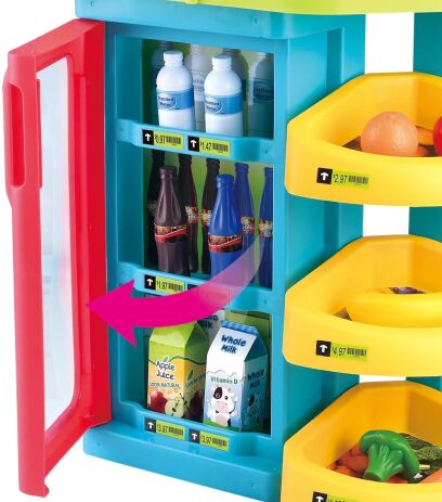 Playgo Σούπερ Μάρκετ B/O 64Τμχ (3261) (3)