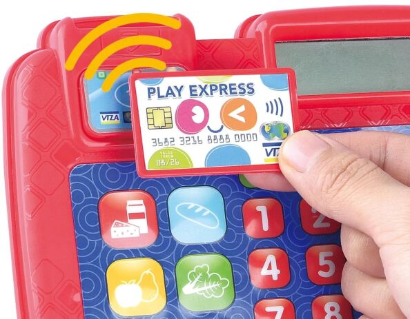 Playgo Σούπερ Μάρκετ B/O 64Τμχ (3261) (4)