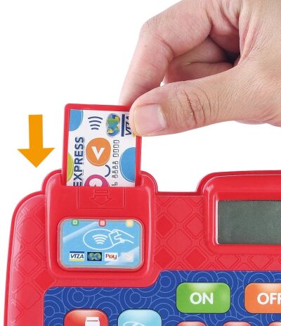 Playgo Σούπερ Μάρκετ B/O 64Τμχ (3261) (5)