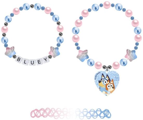 Cerda Bluey Σετ Βραχιόλια (2500003443) (0)