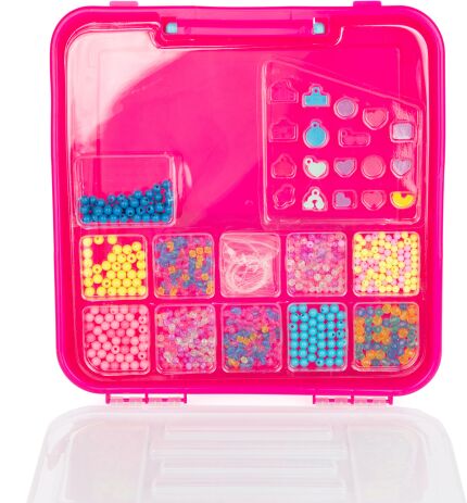 Sambro Barbie Dreamhouse Jewellery Case (BRB23-4889) (0)