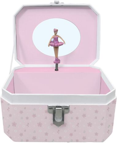 BRT Lillie & Ellie Μουσικό Κουτί Πριγκίπισσα (5202) (2)