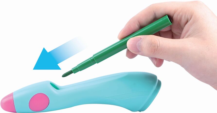 Playgo Αερογράφος Tattoo Studio w/USB (6051) (4)