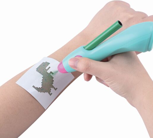 Playgo Αερογράφος Tattoo Studio w/USB (6051) (5)