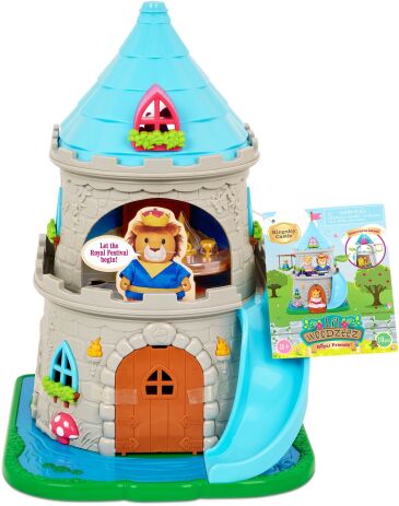 Li'l Woodzeez Castle (WZ6636Z) (1)