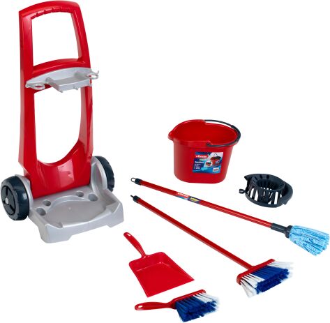 Klein Vileda Trolley Καθαρισμού (6741) (3)