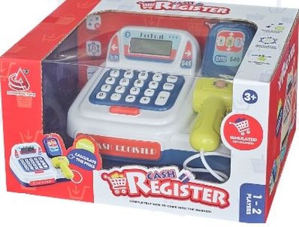 BW Ταμειακή Μηχανή B/O (CF8217) (0)