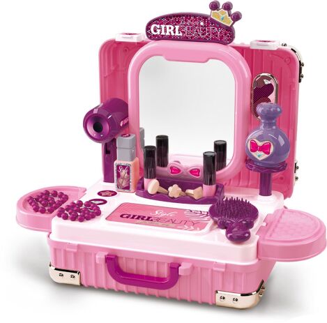 BW Σετ Ομορφιάς Βαλιτσάκι Fashion Style (303A) (0)