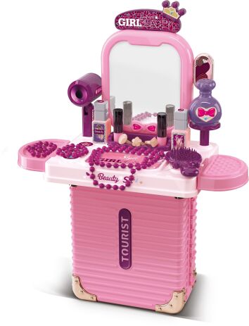 BW Σετ Ομορφιάς Βαλιτσάκι Fashion Style (303A) (2)