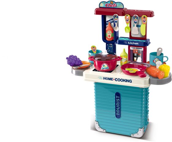 BW Σετ Κουζινικά Βαλιτσάκι Kitchen Chef (306A) (2)