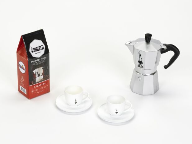 Klein Bialetti Σετ Μηχανή Mika-Espresso (9022) (3)