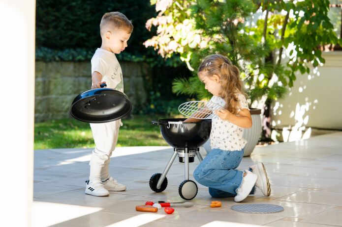 Klein Weber Mini Ψησταριά Barbeque (9401) (5)