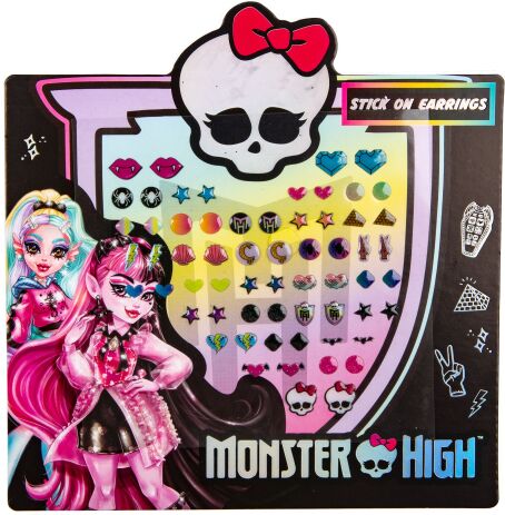RMS Monster High Σκουλαρίκια Αυτοκόλλητα (71-0024) (0)