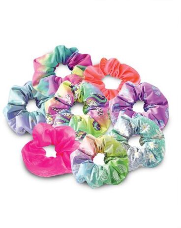 WT Ily Go Shine Today Scruncheeze Loom (111203) (3)