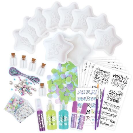 Nebulous Stars Shooting Star Maker Message In A Bottle (11307) (1)