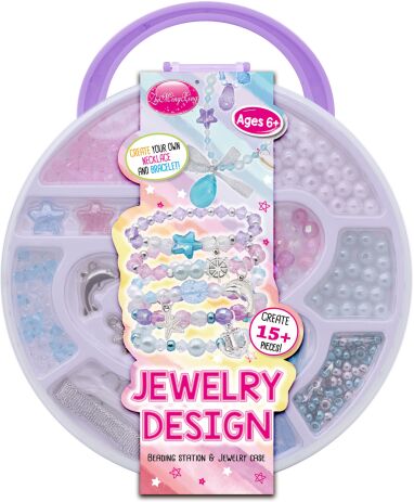 BW Σετ Χάντρες Jewellery Design (11527) (0)