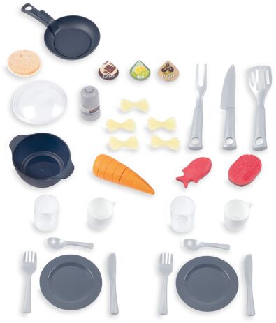 Smoby Tefal Κουζίνα Evolutive (312308) (2)