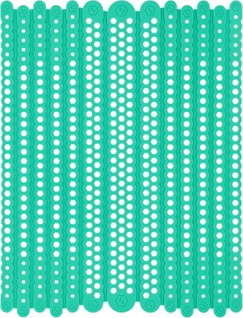 WT Jelly Bands Scented Σετ Χάντρες Κοσμημάτων-2 Σχέδια (WCBUND155-64/65/66) (6)