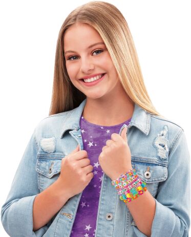 Cra-Z-Art Shimmer 'N Sparkle Ultimate Bead Studio (17355) (6)