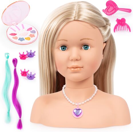 Bayer Super Model Κεφάλι Ομορφιάς & Αξεσουάρ (90005AL) (0)