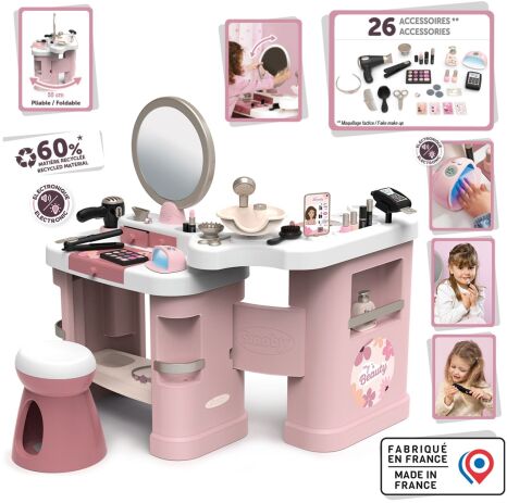 Smoby My Beauty Center-Pink (7/320256) (4)