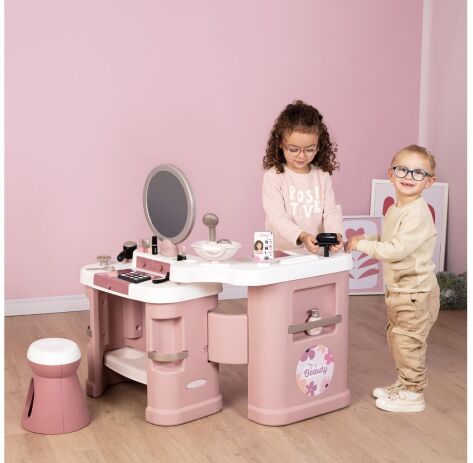Smoby My Beauty Center-Pink (7/320256) (5)