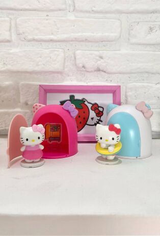 TEMA Hello Kitty Mini Φιγούρες Cuty Cuty-12 Σχέδια-1Τμχ (2/CN2020) (3)