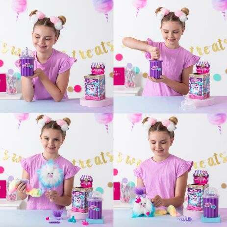 Basic Fun Cotton Candykins W1-1Τμχ (27300) (2)