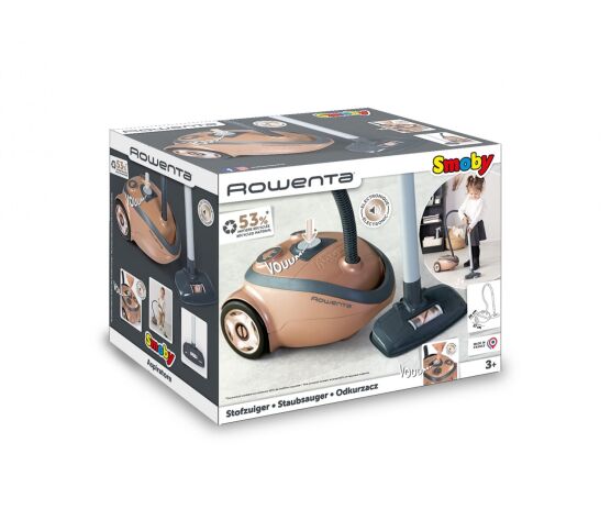 Smoby Rowenta Ηλεκτρική Σκούπα (7/330222) (1)