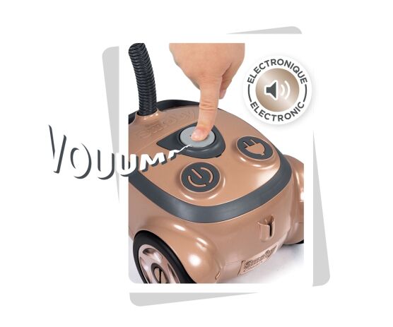 Smoby Rowenta Ηλεκτρική Σκούπα (7/330222) (2)