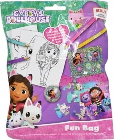 Rms Gabby΄s Dollhouse Fun Bag (70-0035) (0)