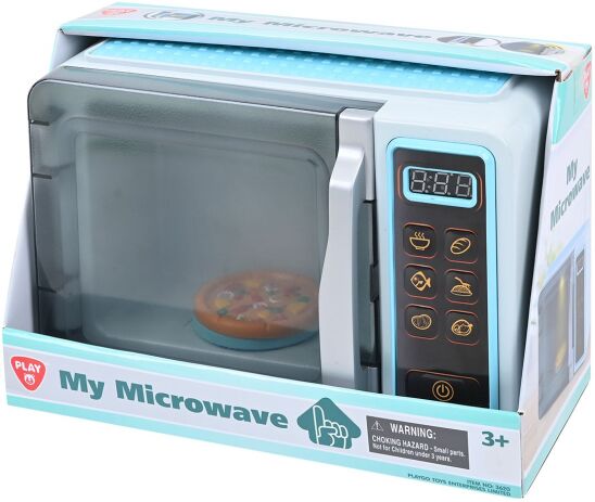 Playgo Φούρνος Μικροκυμάτων B/O (3620) (1)
