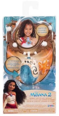 Jakks Pacific Disney Vaiana II Vaiana's Musical Necklace (237614) (1)
