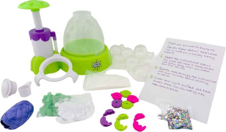 BGL Doctor Squish Σετ Δημιουργίας Squishy (38038R) (2)