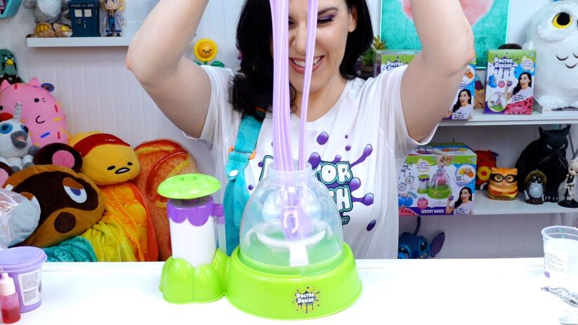 BGL Doctor Squish Σετ Δημιουργίας Squishy (38038R) (6)