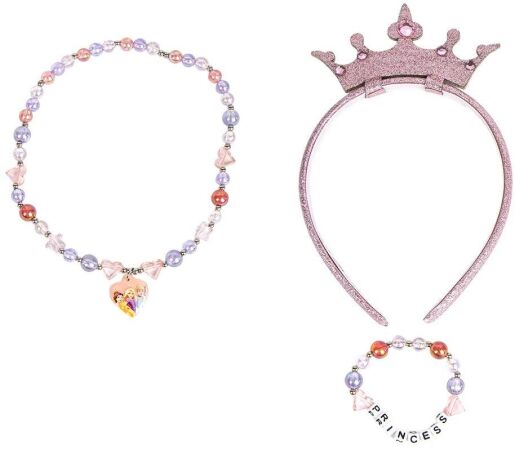 Cerda Disney Princess Σετ Κοσμήματα & Στέκα 3Τμχ (2500003071) (1)