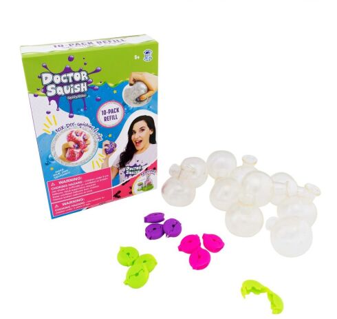 BGL Doctor Squish Σετ Δημιουργίας Squishy Refill (38687) (1)