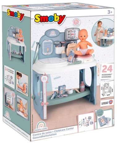 Smoby Baby Care Center (7/240305) (1)