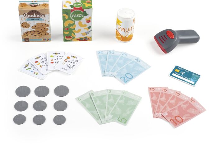 Smoby Ταμειακή Μηχανή (350114) (2)