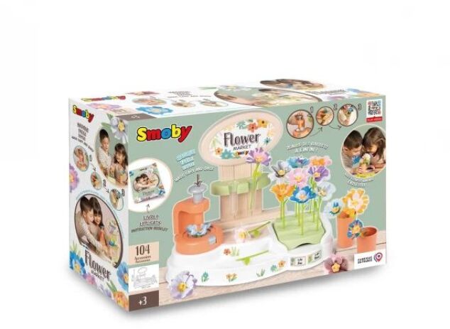 Smoby Flower Market (7/350407) (1)