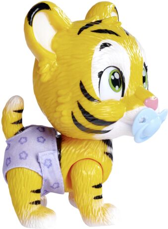 Simba Pamper Petz-Τιγράκι 15cm (105953575) (3)