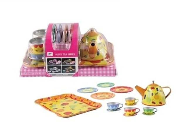 BW Σετ Τσαγιού 15Τμχ (PY555-76) (0)