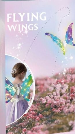 BW Φτερά Νεράιδας With Light & Sound (606-21) (1)