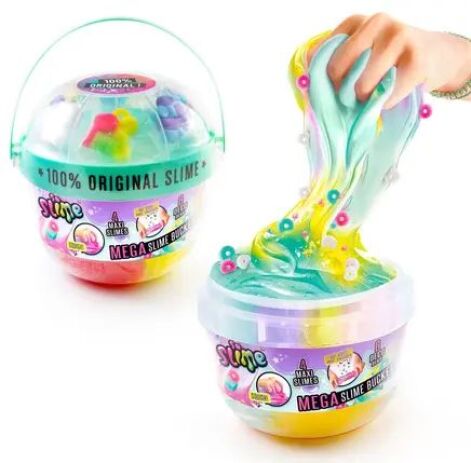 Canal So Slime Mega Slime Βαζάκι-3 Σχέδια (SSC394) (0)
