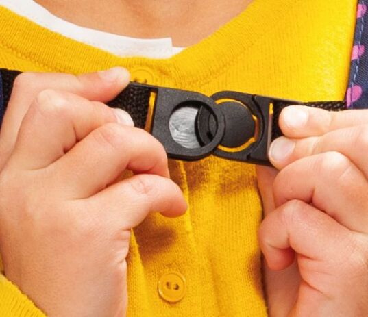 Bayer Deluxe Μάρσιπος Κούκλας (62254AA) (2)