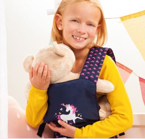 Bayer Deluxe Μάρσιπος Κούκλας (62254AA) (3)