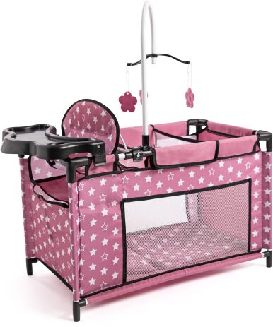 Bayer Multi Bed Κρεβάτι Κούκλας (62676AA) (0)