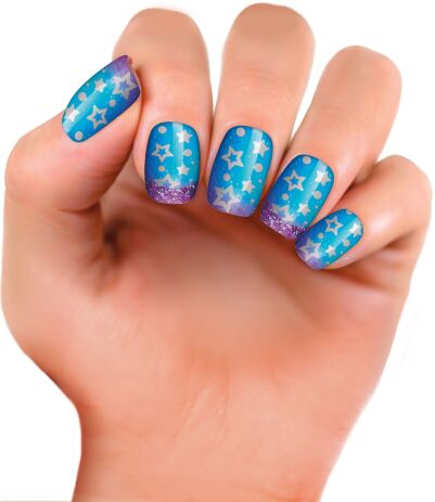 Cra-Z-Art Shimmer 'N Sparkle Ultimate Glitter Beauty Set 3 In 1 (65501) (3)