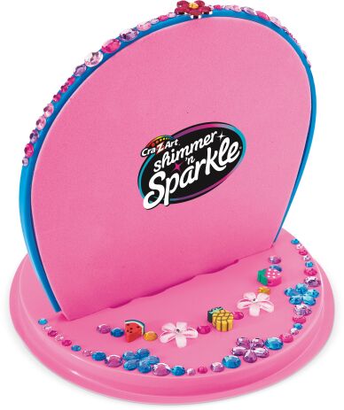 Cra-Z-Art Shimmer'N Sparkle Sparkling Headbands & Barrettes (65595) (2)