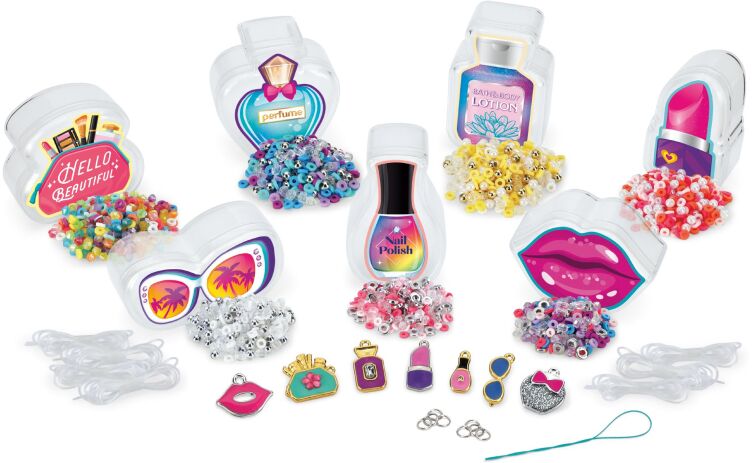 Cra-Z-Art Shimmer'N Sparkle Mini Beauty Charms (65608) (1)
